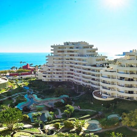 Benal Beach Holidays Appartement Benalmádena Buitenkant foto