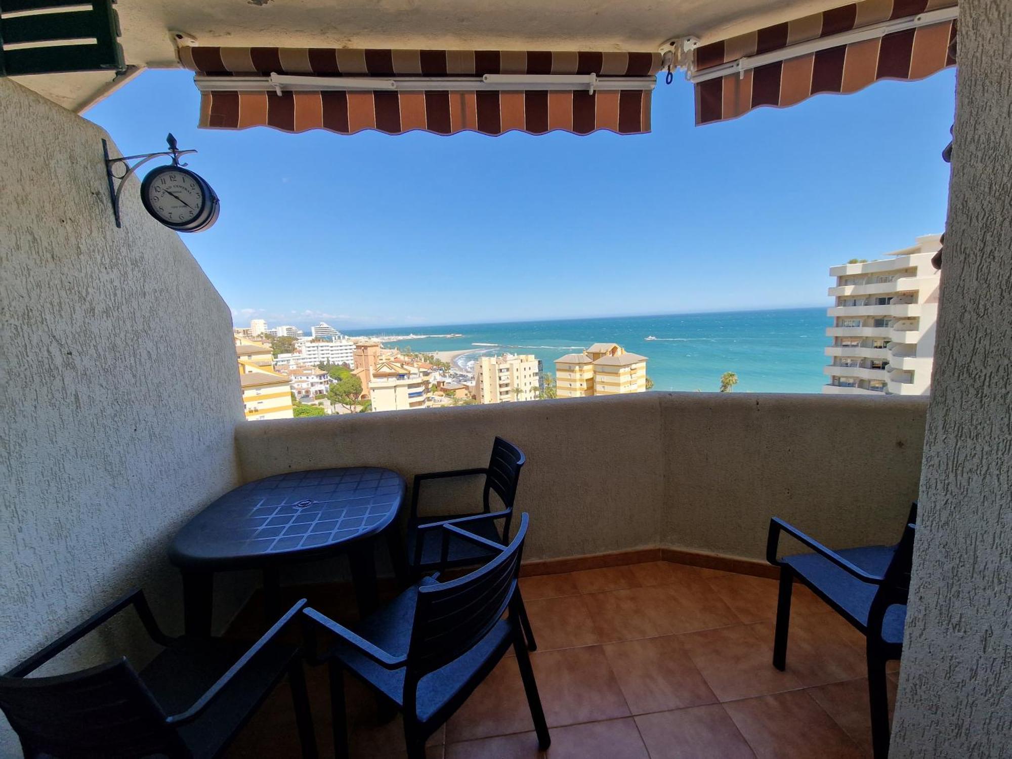 Benal Beach Holidays Appartement Benalmádena Buitenkant foto