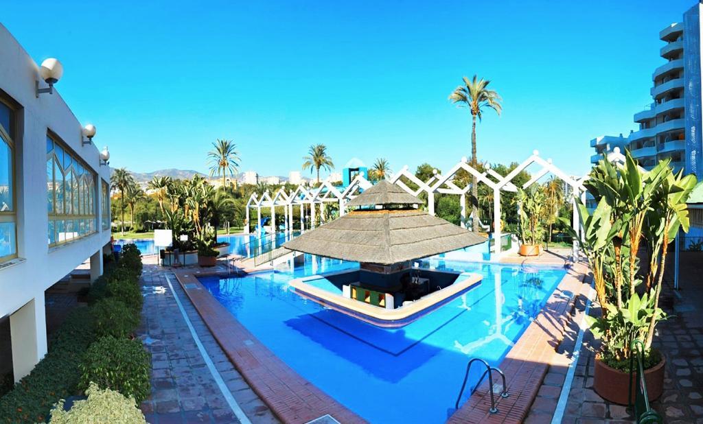 Benal Beach Holidays Appartement Benalmádena Buitenkant foto