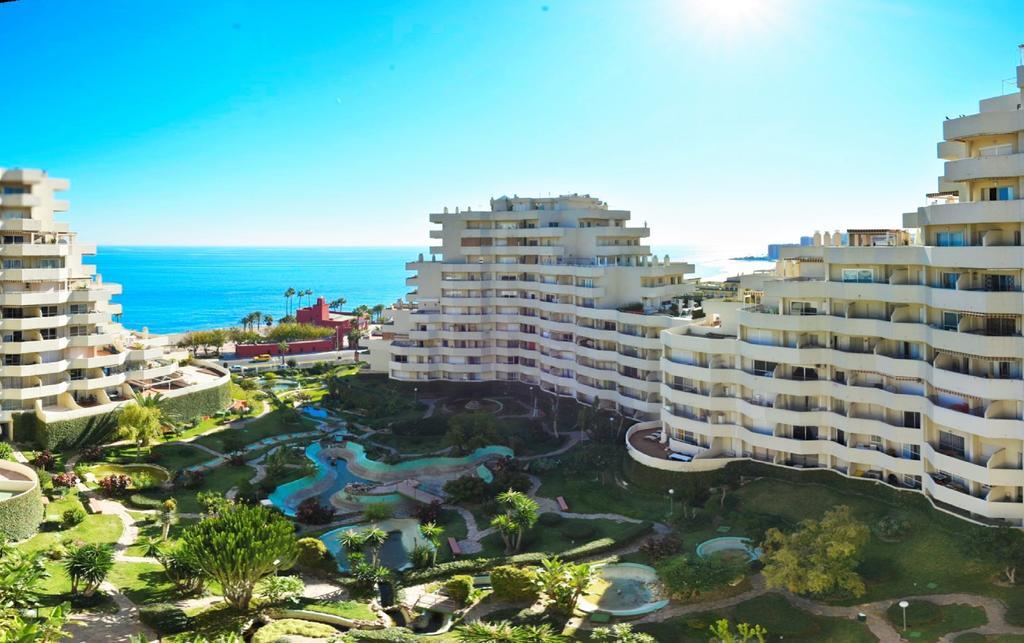 Benal Beach Holidays Appartement Benalmádena Buitenkant foto